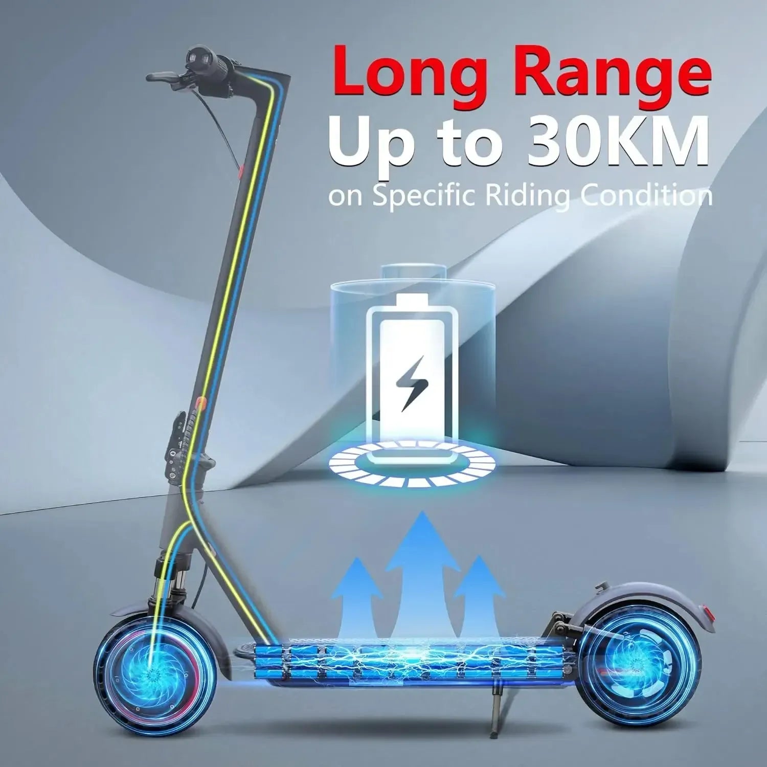 AOVO PRO / LadPad AP07 Electric Scooter