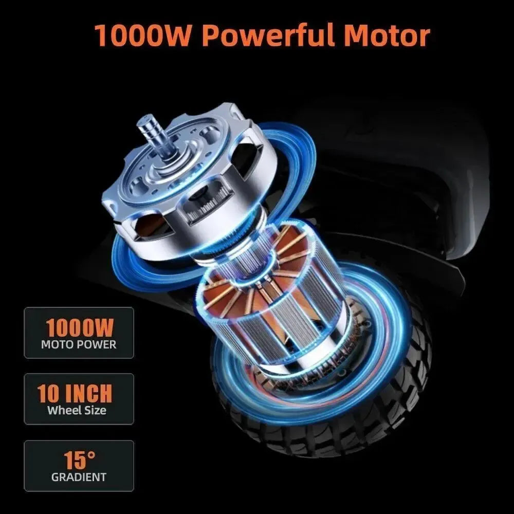 Ruitoo M4 Max Electric Scooter