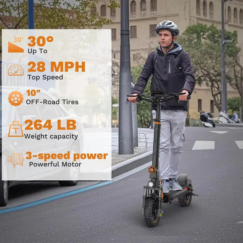 Ruitoo RT6 Electric Scooter
