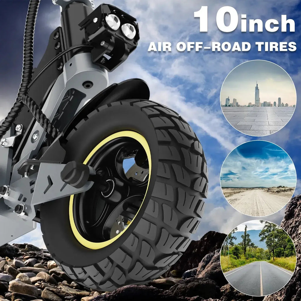 iENYRID S1 Off-Road Electric Scooter