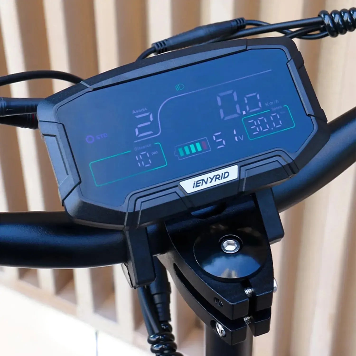 iENYRID S1 Off-Road Electric Scooter